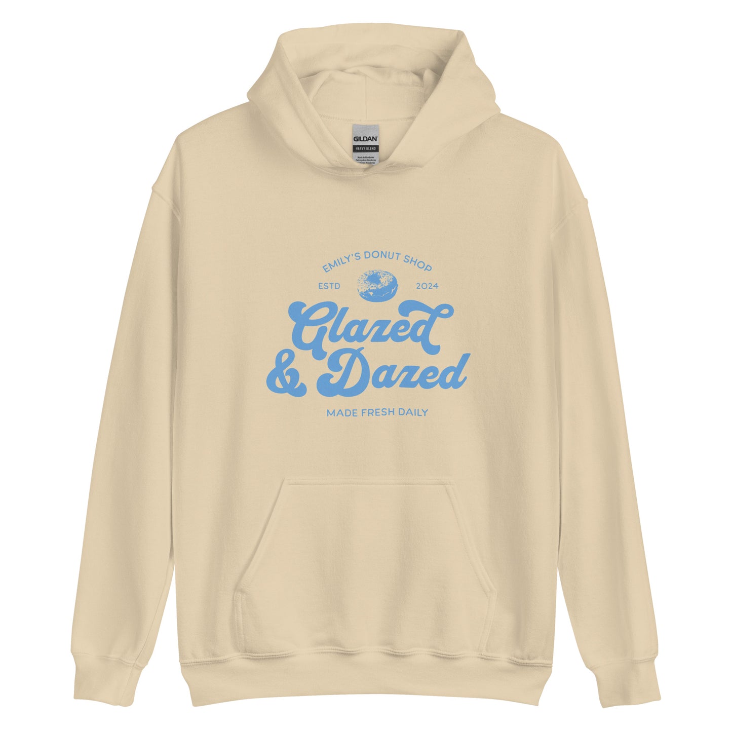 Donut Shop Hoodie