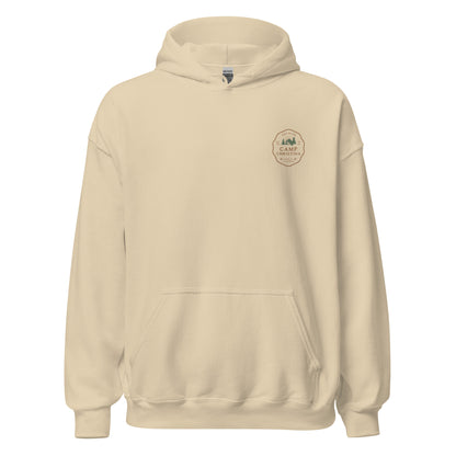 Camp Badge Hoodie