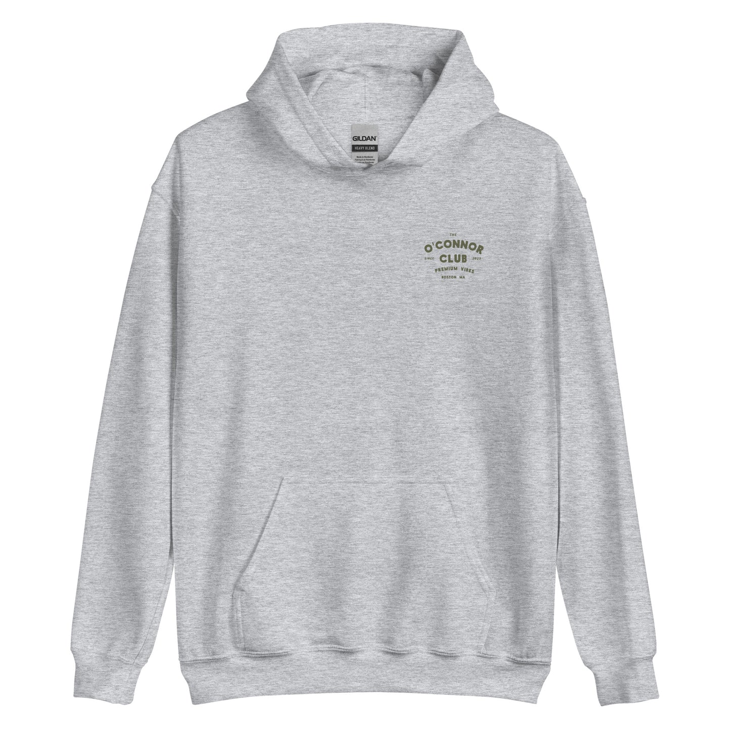 Futura Club Hoodie