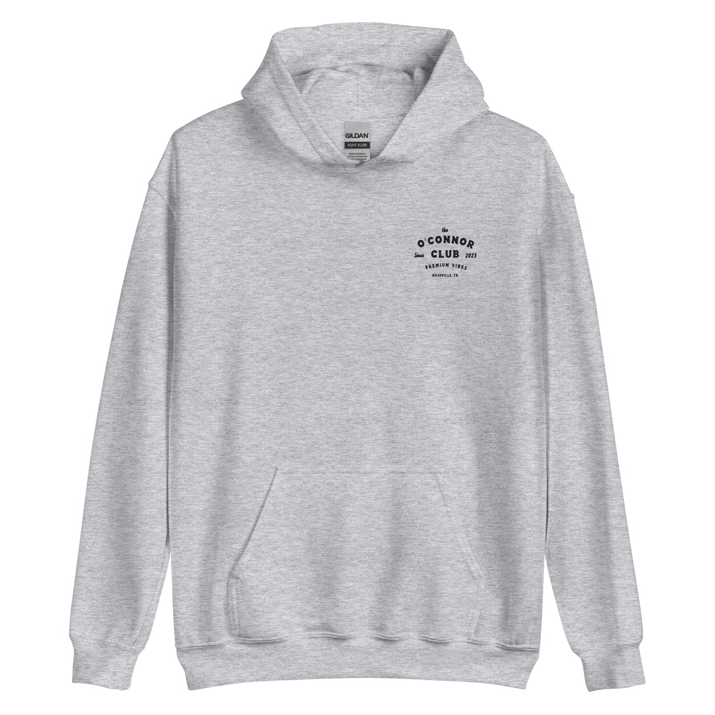 Desert Club Hoodie