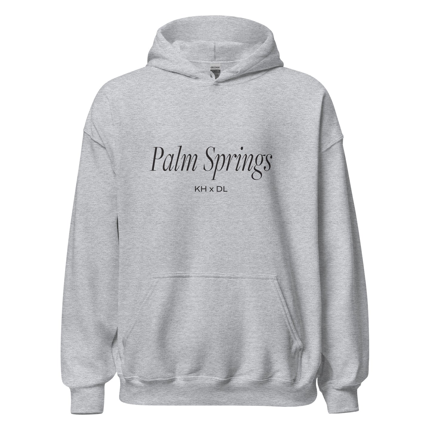 Classic Italitc Hoodie