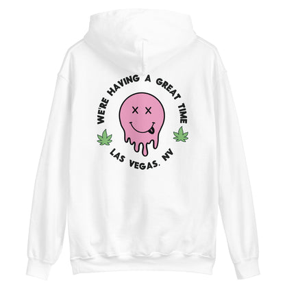 Great Time Smiley Hoodie