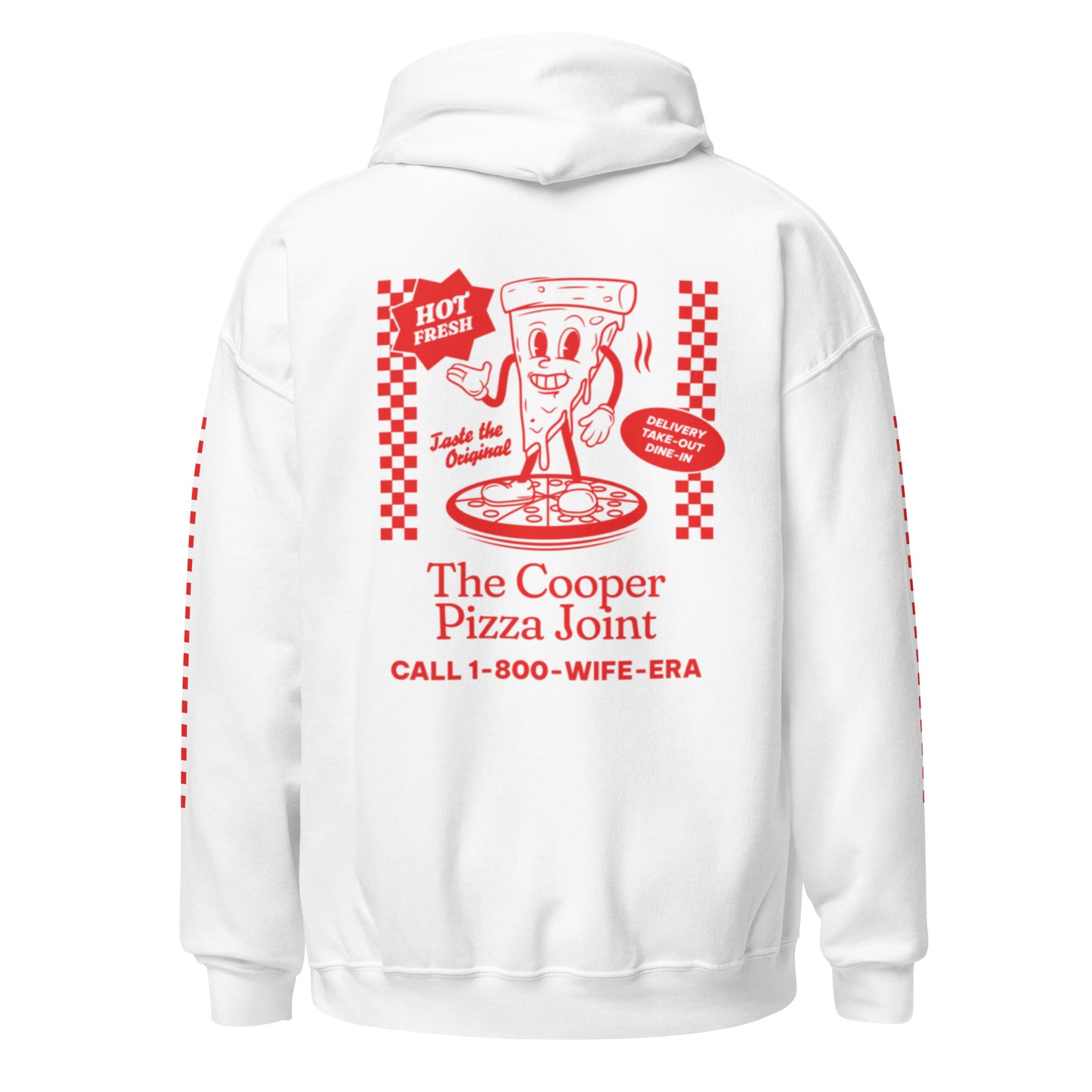 Pizza Joint Hoodie