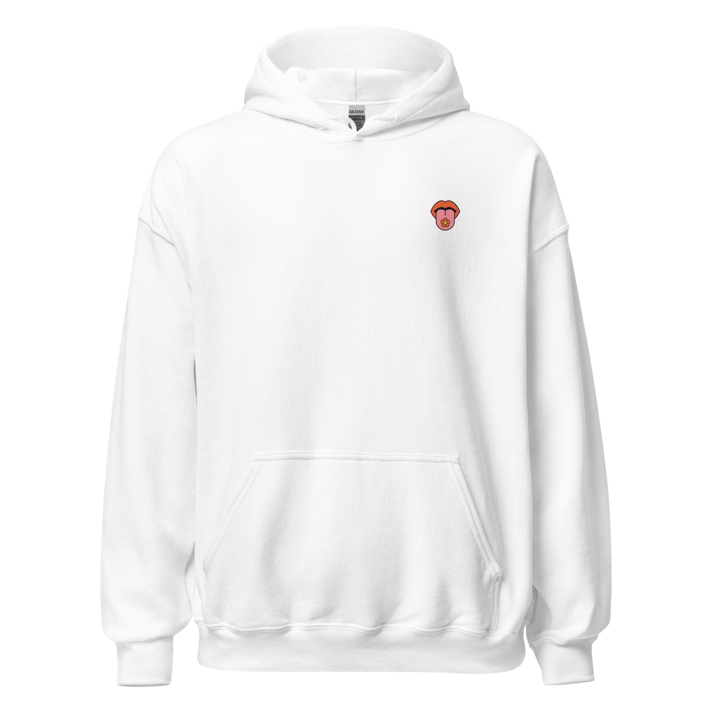 Great Time Lips Hoodie