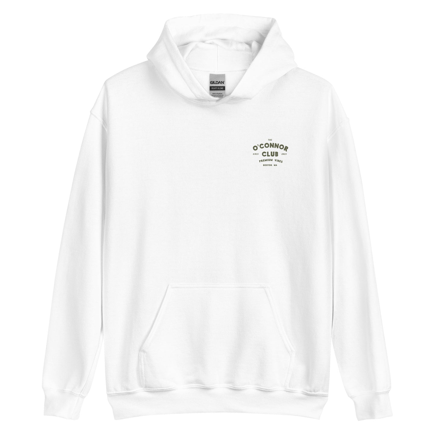 Futura Club Hoodie