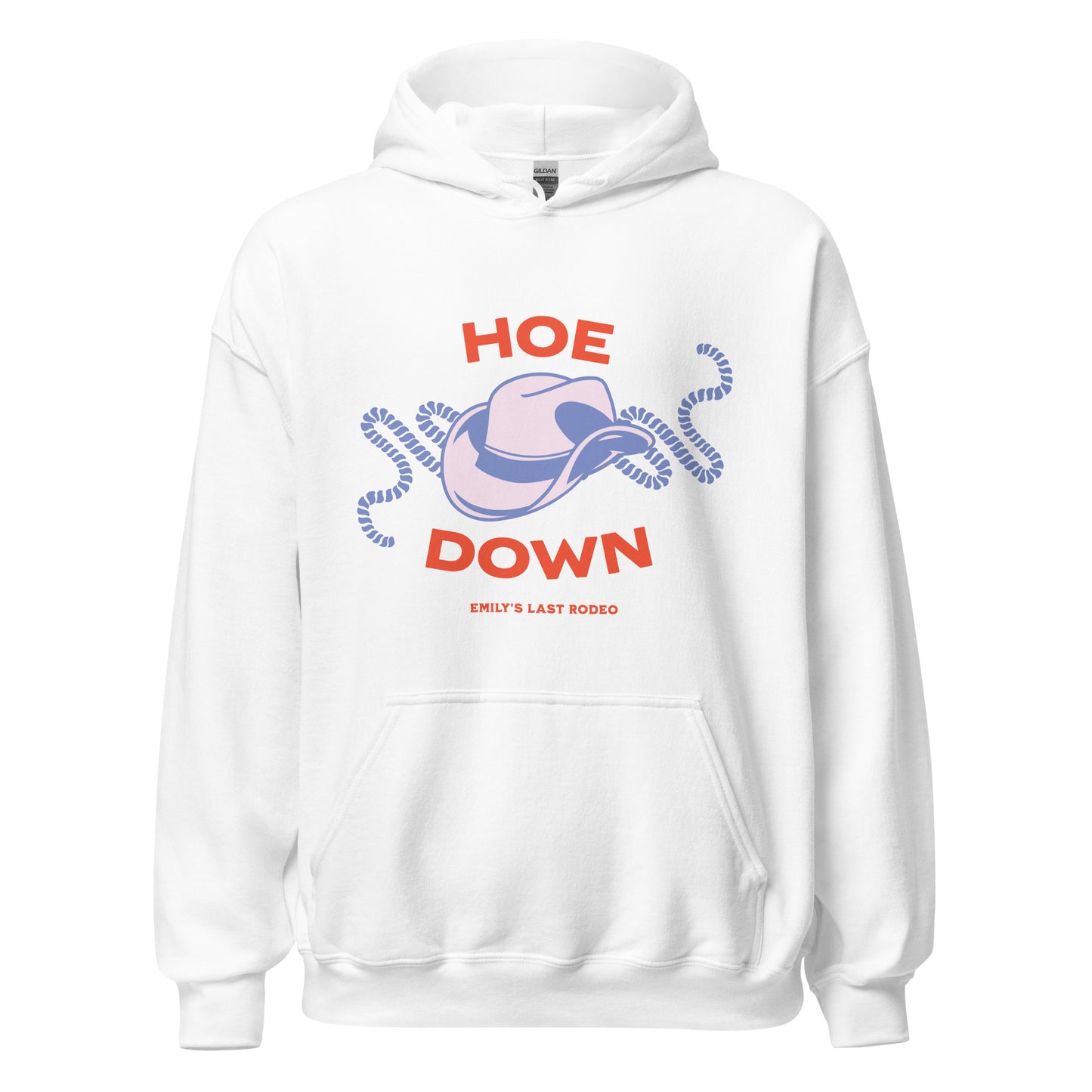 Hoe Down Hoodie