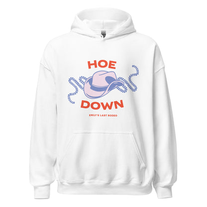 Hoe Down Hoodie