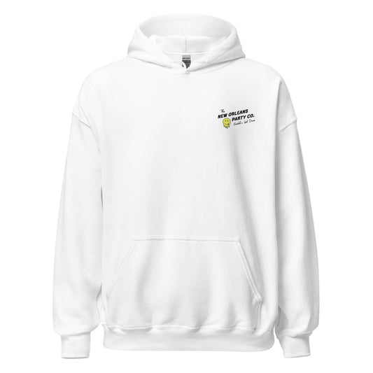 Last Disco Smiley Co. Hoodie