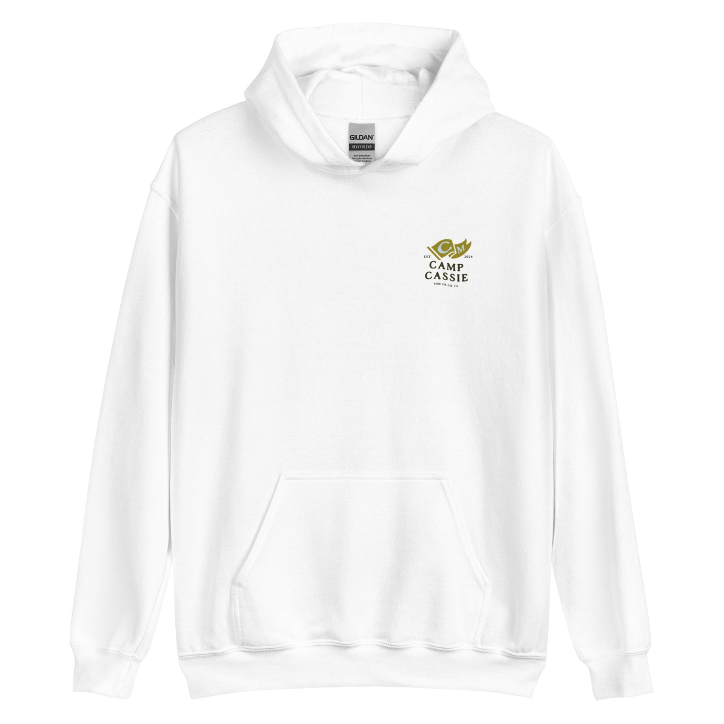 Camp Flag Hoodie