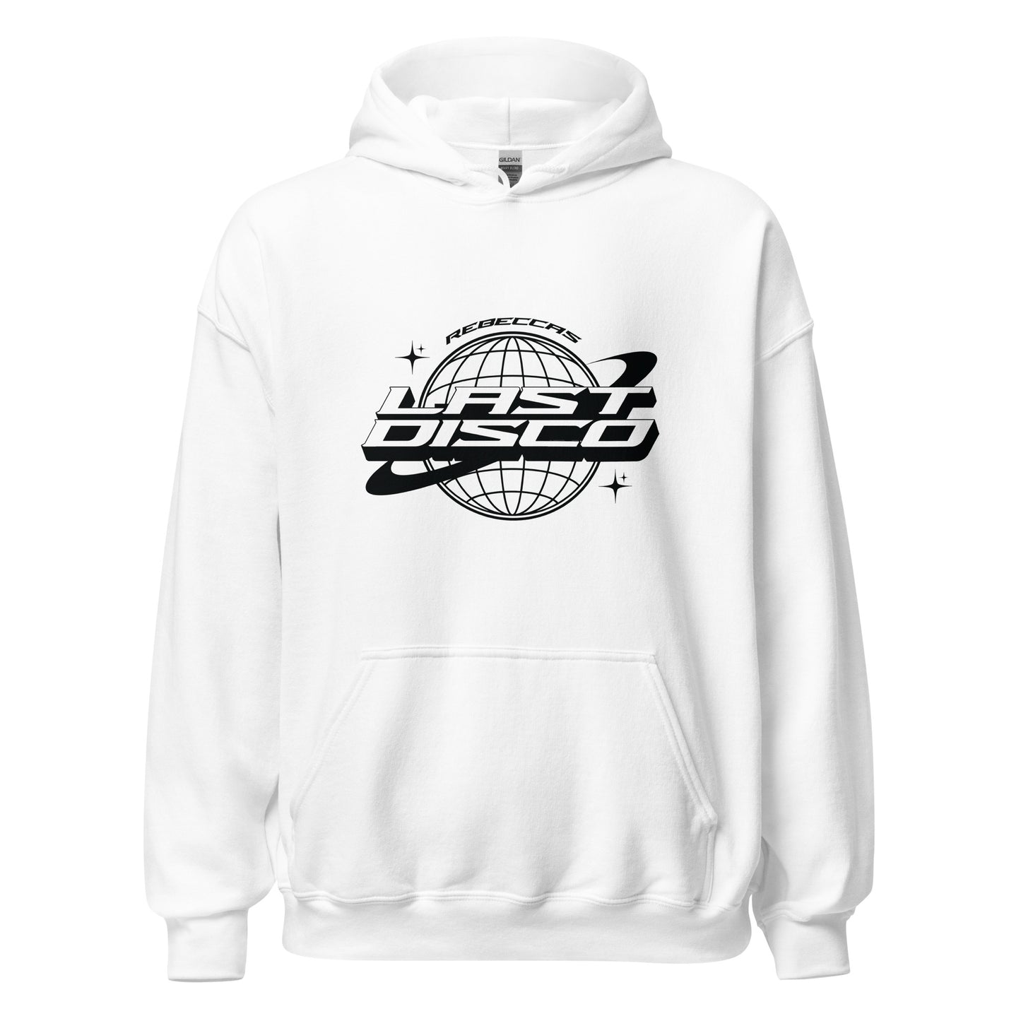 Last Y2K Disco Hoodie