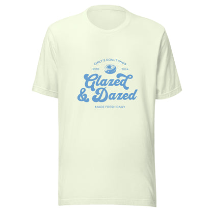 Donut Shop Tee