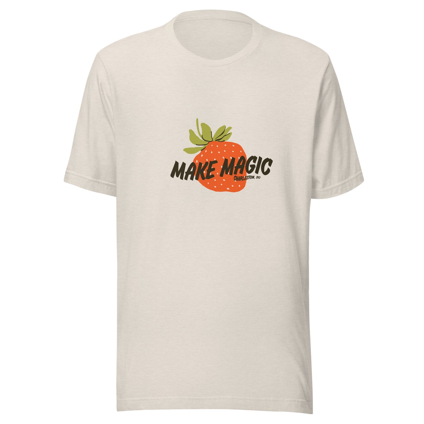 Make Magic Berry Tee