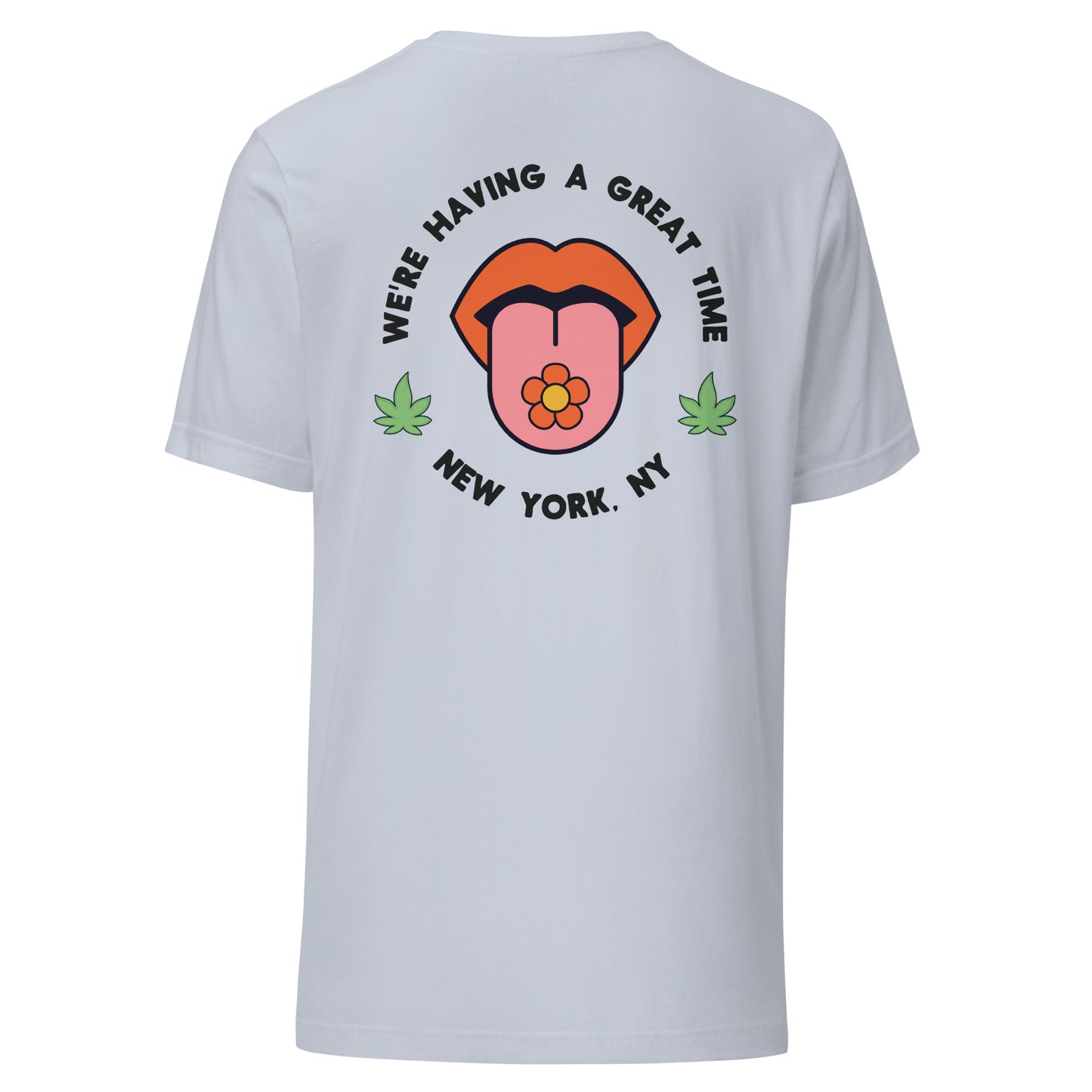 Great Time Lips Tee