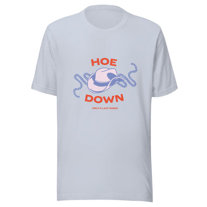 Hoe Down Tee