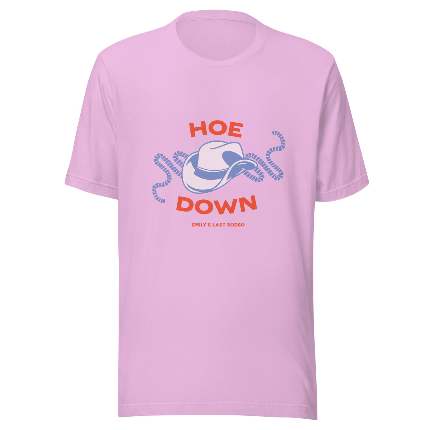 Hoe Down Tee