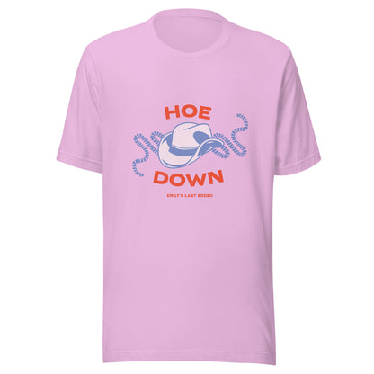 Hoe Down Tee