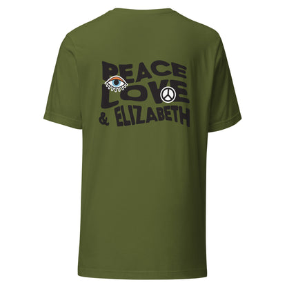 Peace & Love Wink Tee