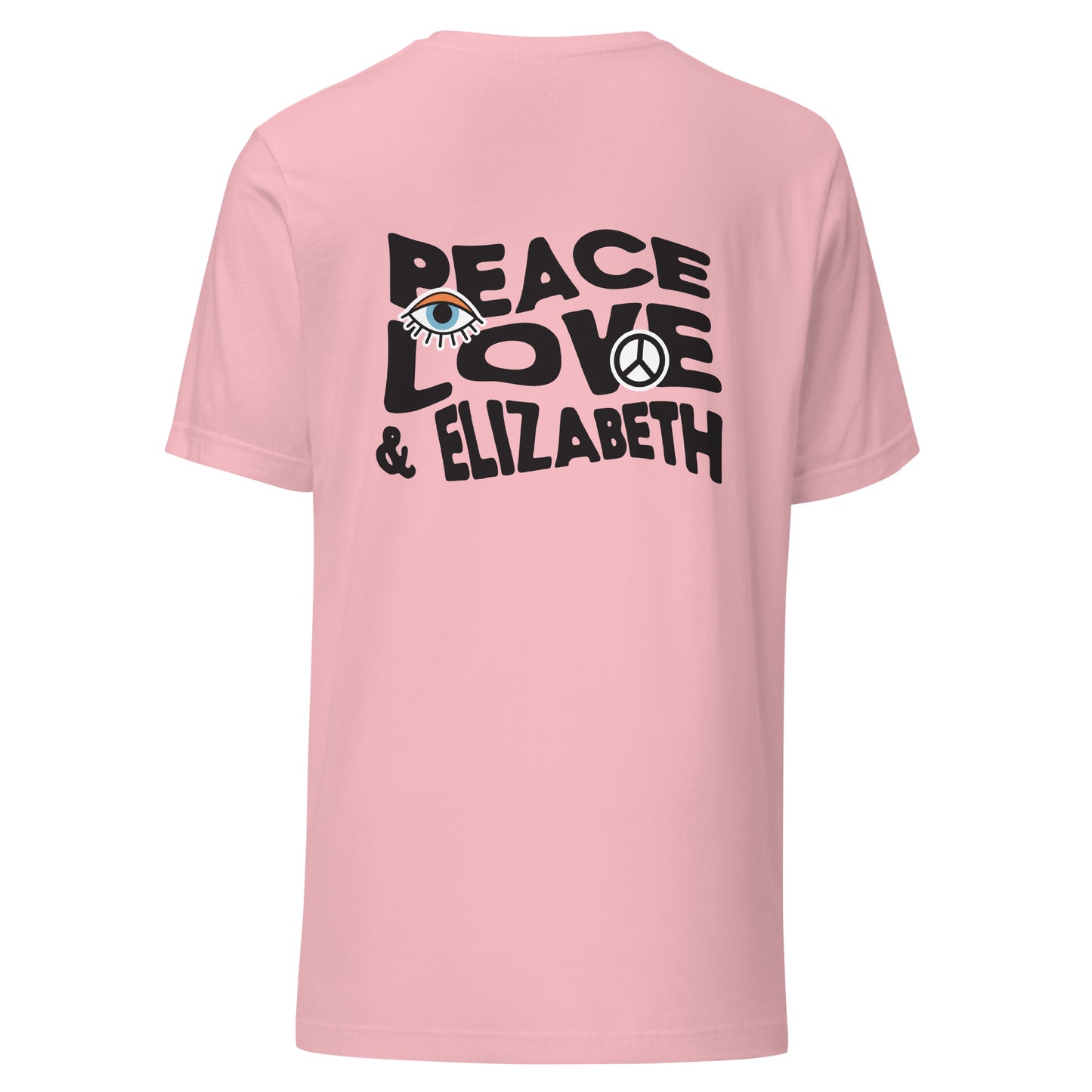 Peace & Love Wink Tee