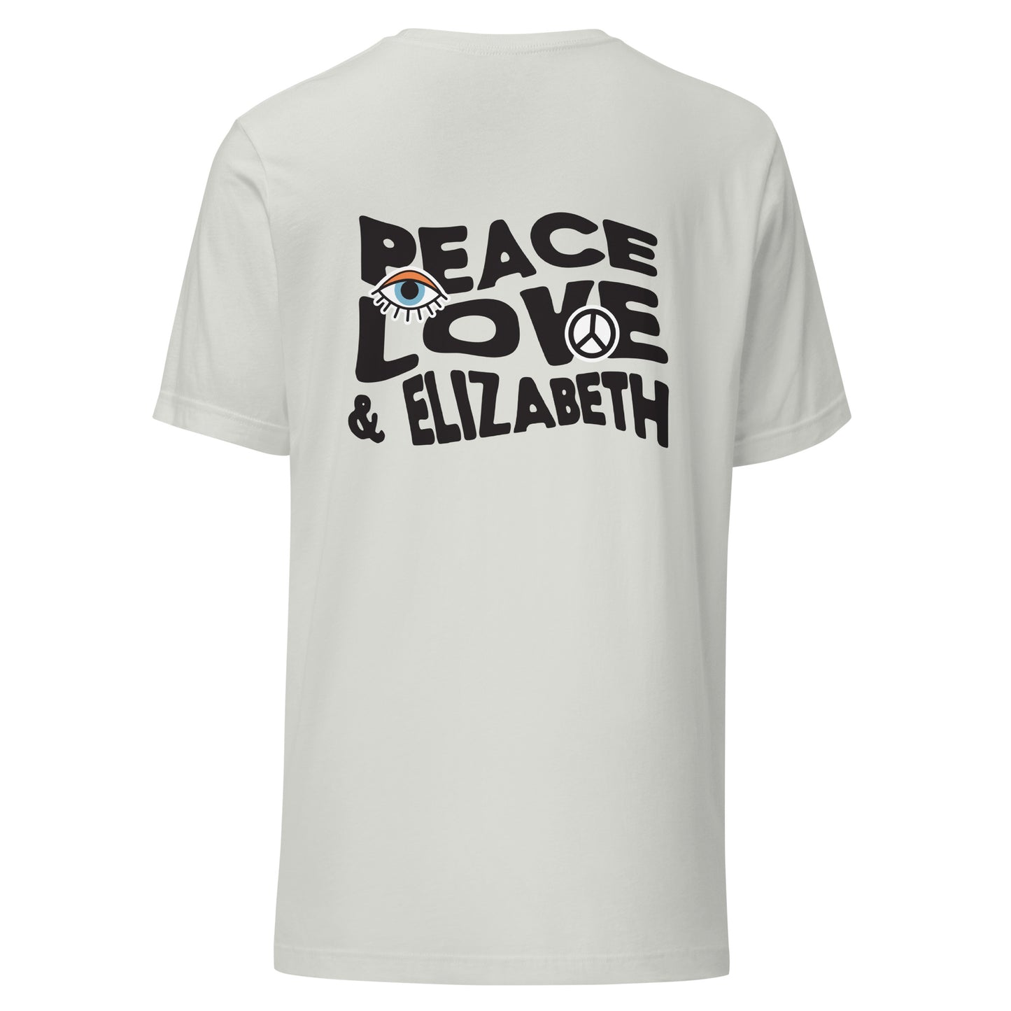 Peace & Love Wink Tee