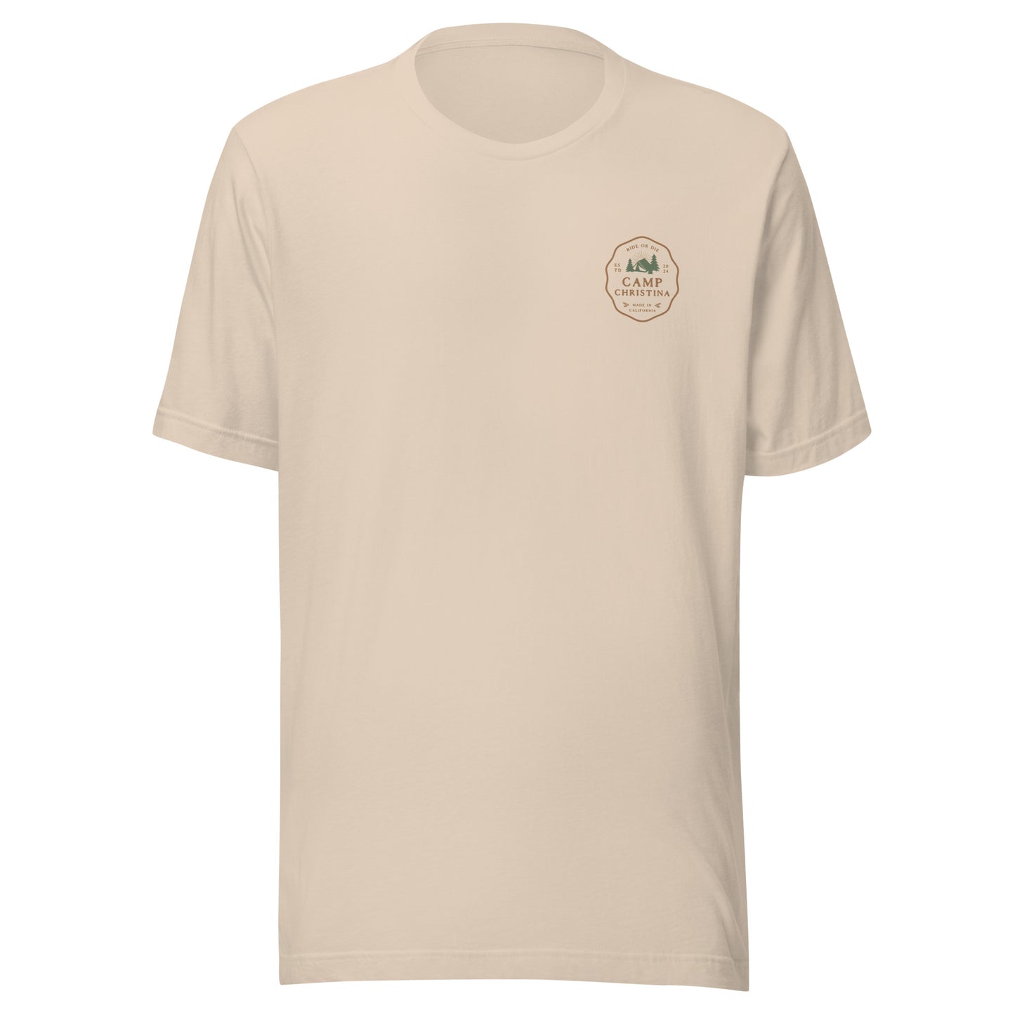 Camp Badge Tee