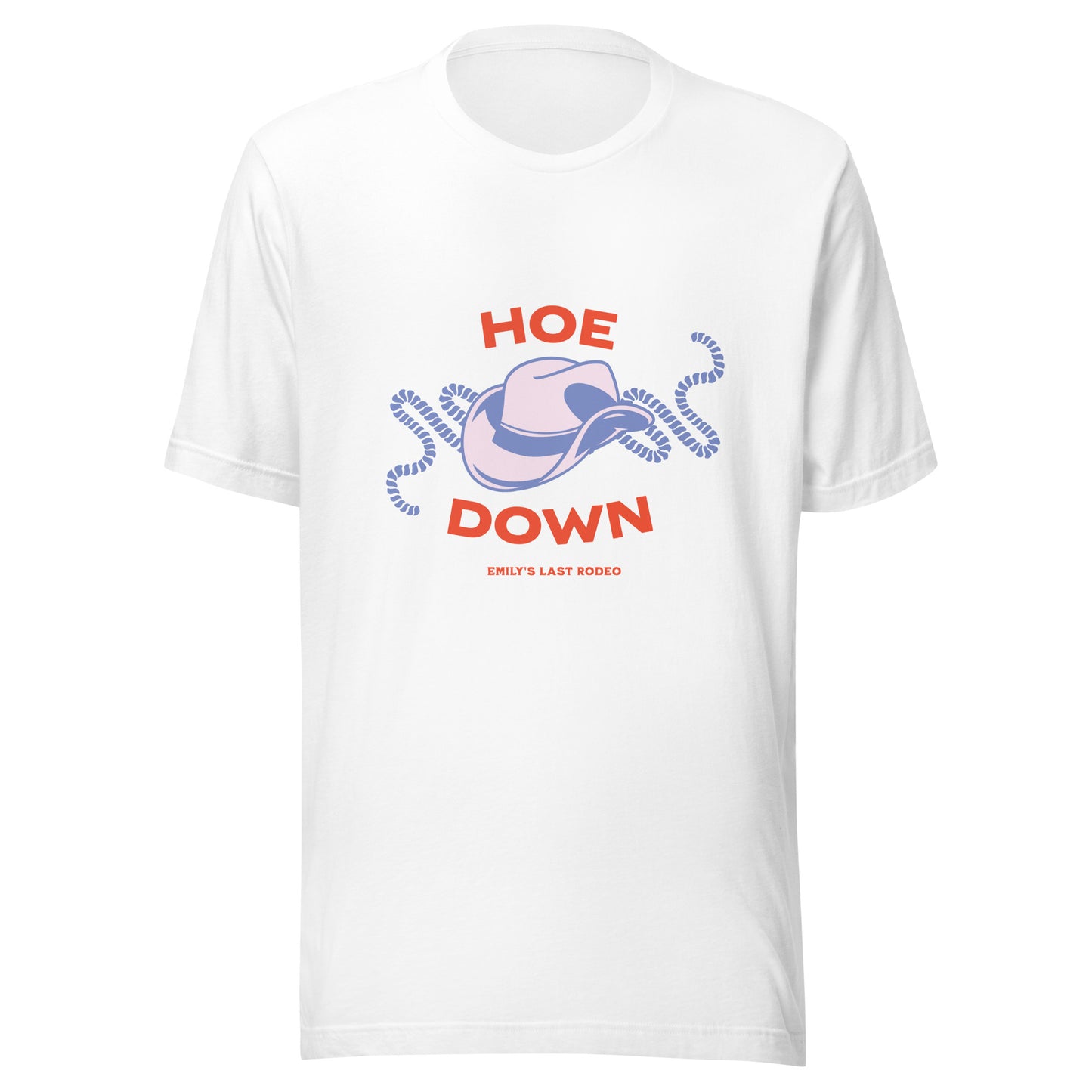 Hoe Down Tee