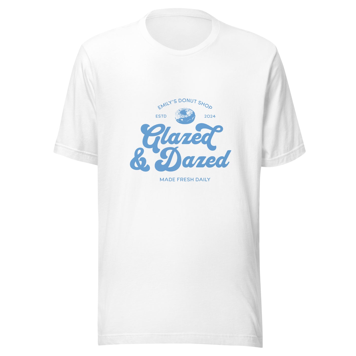 Donut Shop Tee